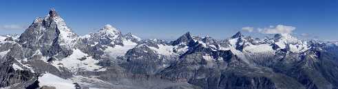 Klein Matterhorn Klein Matterhorn - Panoramic - Landscape - Photography - Photo - Print - Nature - Stock Photos - Images - Fine Art...