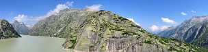 Grimselpass Grimselpass - Panoramic - Landscape - Photography - Photo - Print - Nature - Stock Photos - Images - Fine Art Prints -...