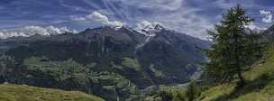 St Niklaus St Niklaus - Panoramic - Landscape - Photography - Photo - Print - Nature - Stock Photos - Images - Fine Art Prints -...