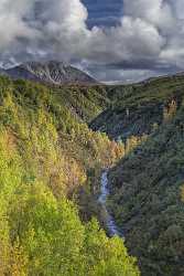 Cantwell Hurrican Gulch Bridge Viewpoint Alaska Panoramic Landscape Landscape Photography Barn - 020361 - 06-09-2016 - 7792x12775 Pixel Cantwell Hurrican Gulch Bridge Viewpoint Alaska Panoramic Landscape Landscape Photography Barn Fine Art Snow Stock Pictures Ice Art Prints For Sale Shoreline...