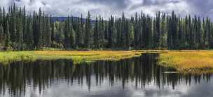 Denali Viewpoint Denali Viewpoint - Panoramic - Landscape - Photography - Photo - Print - Nature - Stock Photos - Images - Fine Art...