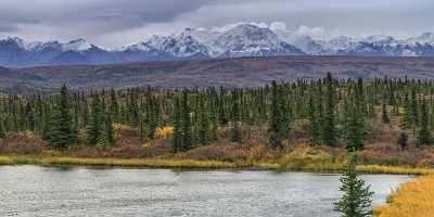 Richardson Hwy Delta Junction Viewpoint Alaska Panoramic Landscape Landscape Photography - 020124 - 11-09-2016 - 21073x7731 Pixel Richardson Hwy Delta Junction Viewpoint Alaska Panoramic Landscape Landscape Photography Fine Art Photography Prints Mountain Rain Fine Art Printing Autumn What...