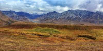 Denali National Park Eielson Viewpoint Alaska Panoramic Landscape Fog Town Shoreline - 020212 - 07-09-2016 - 17909x7582 Pixel Denali National Park Eielson Viewpoint Alaska Panoramic Landscape Fog Town Shoreline Famous Fine Art Photographers Spring Image Stock Landscape Photography Fine...