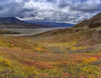 Denali National Park Eielson Viewpoint Alaska Panoramic Landscape Fine Art Photography - 020287 - 08-09-2016 - 12287x9449 Pixel Denali National Park Eielson Viewpoint Alaska Panoramic Landscape Fine Art Photography Fine Art Prints Stock Fine Art Printer Photo Tree Fine Art Foto Fine Art...