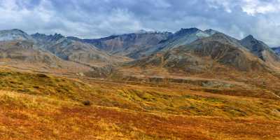 Denali National Park Eielson Viewpoint Alaska Panoramic Landscape River Royalty Free Stock Photos - 020341 - 07-09-2016 - 14516x7080 Pixel Denali National Park Eielson Viewpoint Alaska Panoramic Landscape River Royalty Free Stock Photos Color Fine Art Photography For Sale Fine Art Landscapes Fine...