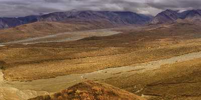 Denali National Park Polychrome Overlook Viewpoint Alaska Panoramic Spring Fine Art Print - 020067 - 07-09-2016 - 25354x7680 Pixel Denali National Park Polychrome Overlook Viewpoint Alaska Panoramic Spring Fine Art Print Modern Art Prints Shoreline Art Printing Order Landscape Photography...