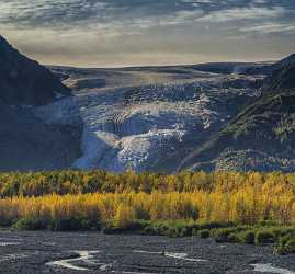 Exit Glacier Seaward Alaska Panoramic Landscape Photography Tundra Cloud Fog - 020012 - 19-09-2016 - 7487x6960 Pixel Exit Glacier Seaward Alaska Panoramic Landscape Photography Tundra Cloud Fog What Is Fine Art Photography Fine Art Photography Galleries Flower Coast Fine Art...