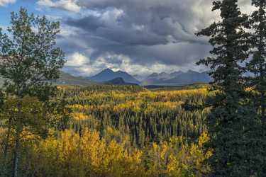 Single Shot Alaska Usa Panoramic Landscape Photography Scenic Pass Royalty Free Stock Images - 020775 - 08-09-2016 - 7952x5304 Pixel Single Shot Alaska Usa Panoramic Landscape Photography Scenic Pass Royalty Free Stock Images Stock Image Fine Art Pictures Fog Fine Art Fine Art Photography...