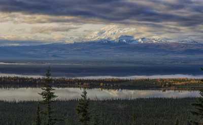 Slana Glenn Hwy Alaska Panoramic Landscape Photography Tundra Fine Art Stock Town Rain Mountain - 020222 - 17-09-2016 - 14667x9007 Pixel Slana Glenn Hwy Alaska Panoramic Landscape Photography Tundra Fine Art Stock Town Rain Mountain Fine Art Photography Gallery Fine Arts View Point River Art...