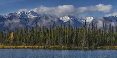 Tok Hwy Alaska Mentasta Lake Panoramic Landscape Photography Forest Photo Fine Art Winter - 020062 - 16-09-2016 - 26450x7718 Pixel Tok Hwy Alaska Mentasta Lake Panoramic Landscape Photography Forest Photo Fine Art Winter Art Printing Fine Art Ice Sunshine Fine Art Photos Sea River Fine Art...