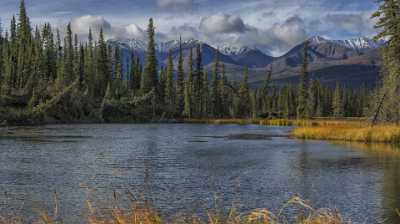 Tok Hwy Alaska Panoramic Landscape Photography Tundra Overlook Summer Fine Art Fotografie Autumn - 020384 - 16-09-2016 - 12966x7246 Pixel Tok Hwy Alaska Panoramic Landscape Photography Tundra Overlook Summer Fine Art Fotografie Autumn Fine Arts Fine Art Photography Prints Snow Fog View Point Fine...