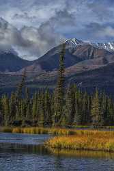 Tok Hwy Alaska Panoramic Landscape Photography Tundra Overlook Rain River - 020390 - 16-09-2016 - 7714x11625 Pixel Tok Hwy Alaska Panoramic Landscape Photography Tundra Overlook Rain River Fine Art Photography Galleries Island Fine Art Landscape Photography Fine Arts...
