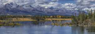 Glenn Highway Glenn Highway - Panoramic - Landscape - Photography - Photo - Print - Nature - Stock Photos - Images - Fine Art Prints -...