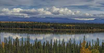 Willow Creek Richardson Hwy Alaska Panoramic Landscape Photography Fine Art Printing - 020081 - 17-09-2016 - 19063x9700 Pixel Willow Creek Richardson Hwy Alaska Panoramic Landscape Photography Fine Art Printing Modern Wall Art Fine Art Photography Prints For Sale Stock Pictures Senic...