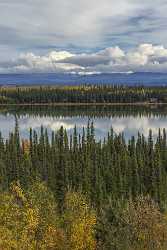 Willow Creek Richardson Hwy Alaska Panoramic Landscape Photography Town - 020223 - 17-09-2016 - 6740x19549 Pixel Willow Creek Richardson Hwy Alaska Panoramic Landscape Photography Town Fine Art Photography Galleries Photo Stock Images Lake Mountain Royalty Free Stock...