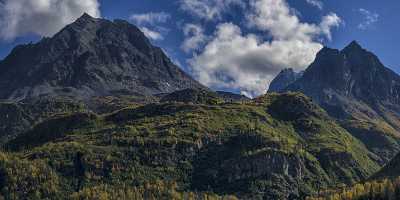 Wortmanns Richardson Hwy Alaska Panoramic Landscape Photography Tundra Summer - 020079 - 17-09-2016 - 22432x8373 Pixel Wortmanns Richardson Hwy Alaska Panoramic Landscape Photography Tundra Summer Fine Art Photography For Sale Stock Art Prints Fine Art Photography Famous Fine...