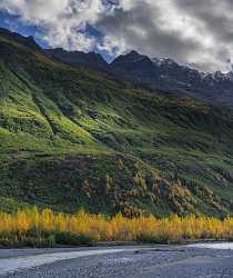 Wortmanns Richardson Hwy Alaska Panoramic Landscape Photography Tundra - 020460 - 17-09-2016 - 7778x9242 Pixel Wortmanns Richardson Hwy Alaska Panoramic Landscape Photography Tundra Fine Art Landscape Photography Fine Art Foto Creek Grass Snow Fine Art Landscapes Fine...