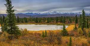 Delta Junction Delta Junction - Panoramic - Landscape - Photography - Photo - Print - Nature - Stock Photos - Images - Fine Art Prints...