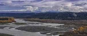 Gakona Gakona - Panoramic - Landscape - Photography - Photo - Print - Nature - Stock Photos - Images - Fine Art Prints - Sale -...