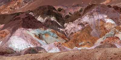 Death Valley Nationalpark Artists Palette California Brown Orange Pass Stock Image Spring - 010389 - 03-10-2011 - 12452x3940 Pixel Death Valley Nationalpark Artists Palette California Brown Orange Pass Stock Image Spring Fine Arts Photography Island Royalty Free Stock Images Stock Images...