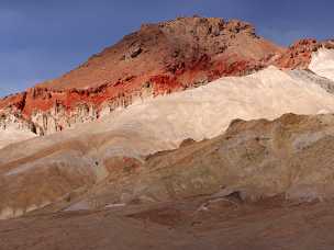 Colorful Desert