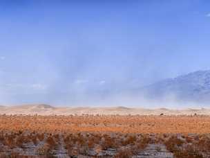 Death Valley Dunes