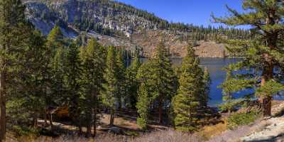 Lake George Mommoth Lakes California Overlook Autumn Blue Senic Color Shoreline Prints Winter Town - 014309 - 19-10-2014 - 14766x6919 Pixel Lake George Mommoth Lakes California Overlook Autumn Blue Senic Color Shoreline Prints Winter Town Island Fine Art Photography Gallery Famous Fine Art...