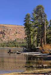 Lake Mary Mommoth Lakes California Overlook Autumn Blue Nature Fog Prints For Sale - 014313 - 19-10-2014 - 7064x10358 Pixel Lake Mary Mommoth Lakes California Overlook Autumn Blue Nature Fog Prints For Sale Fine Art Photography For Sale Flower Fine Art Landscape Photography Fine Art...