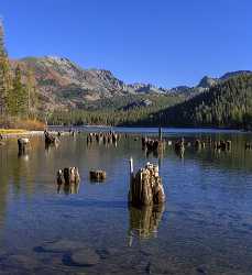 Lake Mary Mommoth Lakes California Overlook Autumn Blue Fine Art Printer Prints Modern Art Print - 014342 - 18-10-2014 - 6923x7558 Pixel Lake Mary Mommoth Lakes California Overlook Autumn Blue Fine Art Printer Prints Modern Art Print Fine Art Photography Gallery Fine Art Print Fine Art Nature...