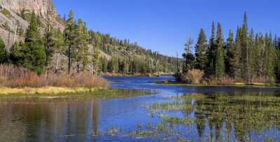 Twin Falls Lakes Mommoth California Overlook Autumn Photo Fine Art Forest Panoramic - 014336 - 19-10-2014 - 14149x7162 Pixel Twin Falls Lakes Mommoth California Overlook Autumn Photo Fine Art Forest Panoramic Western Art Prints For Sale Fine Art Posters Fine Arts Photography Prints...