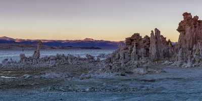 Lee Vining Mono Lake Evening Glow Island Sunset Modern Wall Art Prints - 014289 - 19-10-2014 - 20254x6506 Pixel Lee Vining Mono Lake Evening Glow Island Sunset Modern Wall Art Prints Famous Fine Art Photographers Senic Snow Photo Nature Fine Art Prints For Sale Fine Arts...