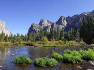 Bridalveil Fall