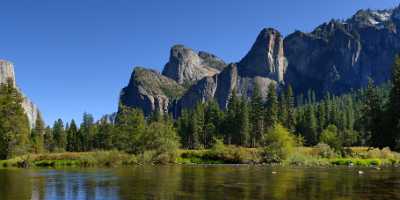 Yosemite Nationalpark California Waterfall Merced River Valley Scenic Cloud Stock Photos - 009158 - 07-10-2011 - 10469x4964 Pixel Yosemite Nationalpark California Waterfall Merced River Valley Scenic Cloud Stock Photos Landscape Photography Art Prints For Sale City Fine Art Photo Island...