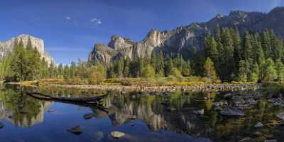 Bridalveil Creek Merced River Yosemite National Park Sierra Tree Stock Photo - 014236 - 20-10-2014 - 14594x6297 Pixel Bridalveil Creek Merced River Yosemite National Park Sierra Tree Stock Photo Art Photography Gallery Fine Art Prints Animal Shore Landscape Photography Stock...