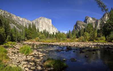 Bridalveil Creek Merced River Yosemite National Park Sierra Fine Art Photo Fine Art Landscape - 014241 - 20-10-2014 - 9911x6247 Pixel Bridalveil Creek Merced River Yosemite National Park Sierra Fine Art Photo Fine Art Landscape Fine Art Photography Galleries Sky Image Stock Fine Art Prints For...