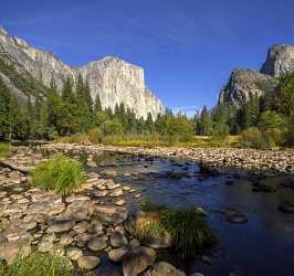 Bridalveil Creek Merced River Yosemite National Park Sierra Rain Prints Royalty Free Stock Photos - 014242 - 20-10-2014 - 7289x6848 Pixel Bridalveil Creek Merced River Yosemite National Park Sierra Rain Prints Royalty Free Stock Photos Nature Pass Photo Stock Images Fine Art Printing Fine Art...