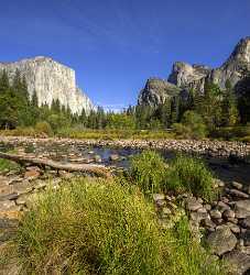 Bridalveil Creek Merced River Yosemite National Park Sierra Fine Art Photography Prints For Sale - 014243 - 20-10-2014 - 7279x8015 Pixel Bridalveil Creek Merced River Yosemite National Park Sierra Fine Art Photography Prints For Sale Fine Art Landscape Photography Stock Images Sunshine...