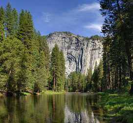 Yosemite Nationalpark California Waterfall Merced River Valley Scenic Fine Art America Forest - 009103 - 07-10-2011 - 8794x8093 Pixel Yosemite Nationalpark California Waterfall Merced River Valley Scenic Fine Art America Forest Fine Art Landscapes Fine Art Print Stock Image Famous Fine Art...