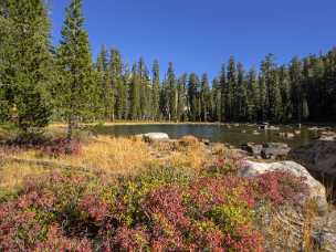 Snow Creek Lake