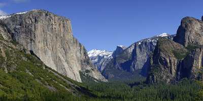 Yosemite Nationalpark California Waterfall Merced River Valley Scenic - 009161 - 07-10-2011 - 12804x4704 Pixel Yosemite Nationalpark California Waterfall Merced River Valley Scenic Fine Art Photography Prints For Sale Island Art Prints Panoramic Fine Arts Photography...