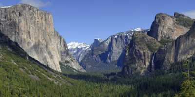 Yosemite Nationalpark California Waterfall Merced River Valley Scenic Royalty Free Stock Images - 009175 - 07-10-2011 - 10943x4797 Pixel Yosemite Nationalpark California Waterfall Merced River Valley Scenic Royalty Free Stock Images Nature Modern Art Prints Outlook Stock Image Town View Point...