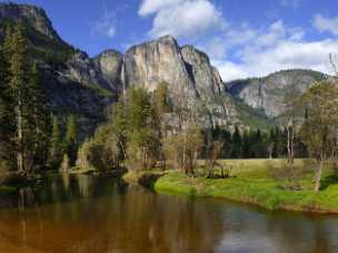 Yosemite Fall