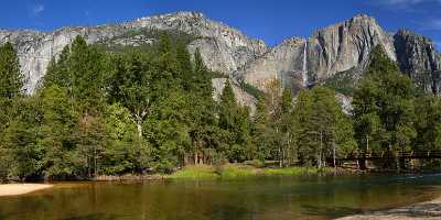 Yosemite Nationalpark California Waterfall Merced River Valley Scenic Fine Art Pictures Landscape - 009092 - 07-10-2011 - 10838x4360 Pixel Yosemite Nationalpark California Waterfall Merced River Valley Scenic Fine Art Pictures Landscape Image Stock Fine Art Photography Prints Modern Art Print Cloud...