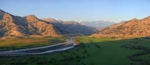 Three Rivers Tree Rivers - Panoramic - Landscape - Photography - Photo - Print - Nature - Stock Photos - Images - Fine Art Prints -...