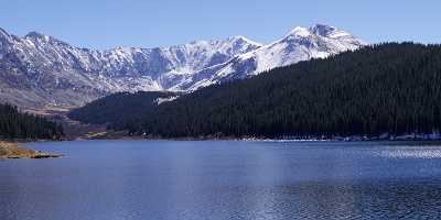 Climax Clinton Gulch Dam Reservoir Colorado Landscape Scenic Stock Pictures Fine Art Pictures Pass - 006960 - 15-10-2010 - 10811x4090 Pixel Climax Clinton Gulch Dam Reservoir Colorado Landscape Scenic Stock Pictures Fine Art Pictures Pass Order Landscape Photography Royalty Free Stock Images...