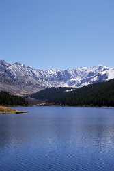 Climax Clinton Gulch Dam Reservoir Colorado Landscape Scenic Fine Art Fine Art Prints - 006962 - 15-10-2010 - 4219x6599 Pixel Climax Clinton Gulch Dam Reservoir Colorado Landscape Scenic Fine Art Fine Art Prints Stock Pictures Outlook Sunshine Shoreline Town Senic Fine Art Pictures...