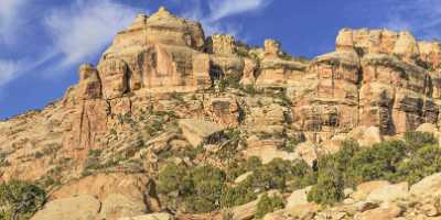 Grand Junction Colorado National Monument Road Rock Formation Fine Art Foto Outlook Ice - 021926 - 18-10-2017 - 19632x8273 Pixel Grand Junction Colorado National Monument Road Rock Formation Berg Landschaft Stadt Natur Fotografie Gletscher Bergpass Gebirge Tiere Berg Nebel Sonnenuntergang...