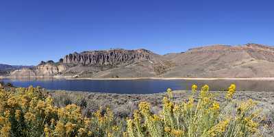 Gunnison Blue Mesa Reservoir Colorado Landscape Autumn Color Mountain Stock Photos Creek Animal Fog - 006768 - 29-09-2010 - 10580x4188 Pixel Gunnison Blue Mesa Reservoir Colorado Landscape Autumn Color Mountain Stock Photos Creek Animal Fog Fine Art Photos Fine Arts Country Road Modern Wall Art Sale...