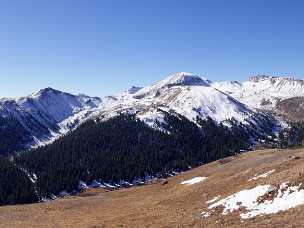 Independence Pass