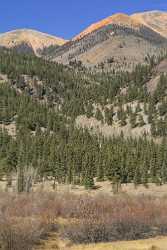 Lake City Colorado Fork Valley River Mountain Fine Art Nature Photography Park Color Summer - 021938 - 17-10-2017 - 7379x14229 Pixel Lake City Colorado Fork Valley River Mountain Fine Art Nature Photography Park Color Summer Modern Wall Art Rain Winter Fine Art Printing Stock Photos Pass Fog...